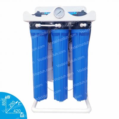 AquaKut 600G D-02 обратный осмос на раме